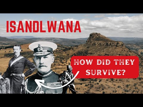 Isandlwana: The Survivors Accounts (Walking the Fugitives Trail, 2023)