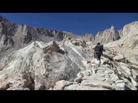 Death Valley to