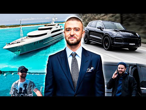 Vidéo: Fortune de Justin Timberlake