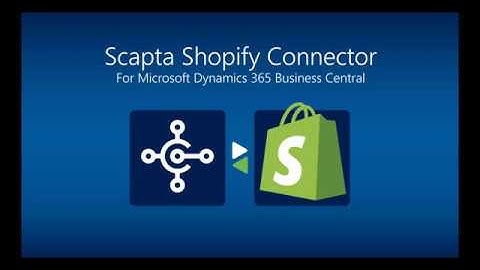 Shopify Sync from Microsoft Business Central