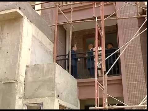 პრემიერ-მინისტრი ოლიმპიურ სოფელში