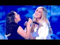 Shanys & Lara Fabian - Tu es mon autre (Lara Fabian & Maurane) | The Voice France 2024
