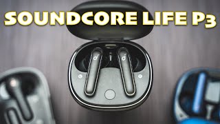 Soundcore Life P3i vs Life P3 🤔 Why Tho??? 