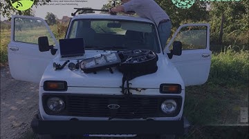 H2020 LandSense // Agri Demo Case Phase I