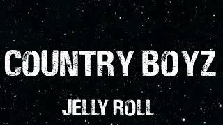 Jelly Roll - Country Boyz (song)