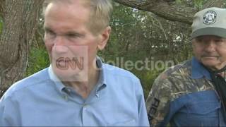 FL:US SENATOR TO PARTICIPATE IN PYTHON HUNT