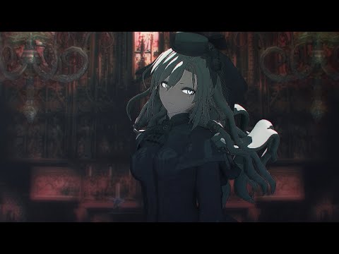 【Fate/MMD】花に風【クリームヒルト】
