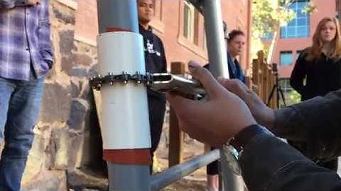 Sea Trials 2018: Chain Wrench Tutorial