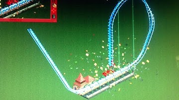 RCT2 crashes part 2/2