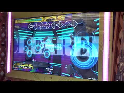 Avenger (BDP+DDP+EDP) 初見 DDR A20 AC