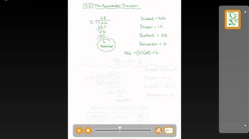 Chapter 3 Lesson 2 Example 1 Math 30-1