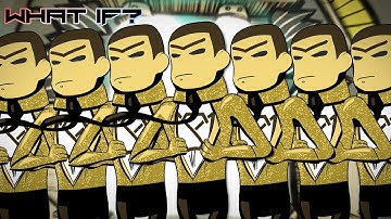 Oxygen Not Included - What If We Had 100 Super Duplicants?