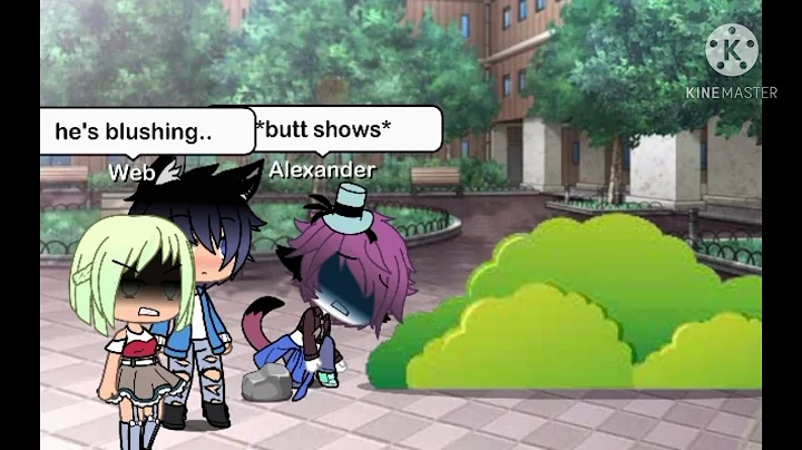 Alexander bush catastrophe