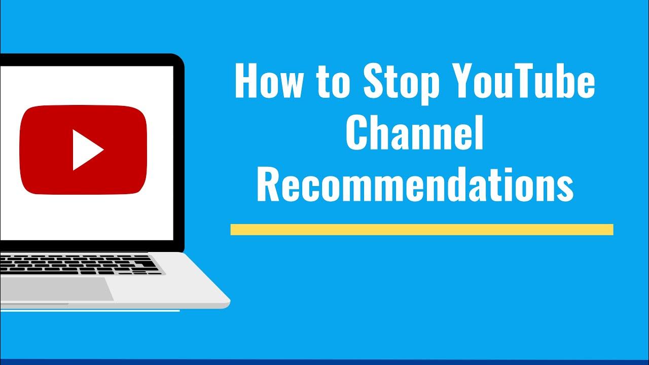 How to stop YouTube Channel YouTube