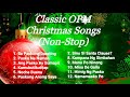 Classic OPM Christmas Songs (Non-Stop)