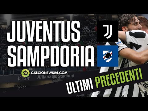 Gli ultimi precedenti di JUVENTUS - SAMPDORIA | 26^ Giornata di Serie A 2022/2023