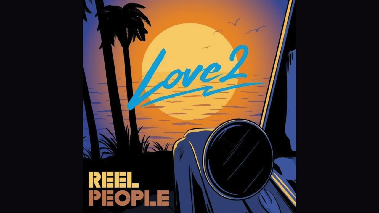 Reel People feat. Paula - Vibe