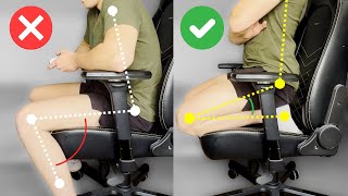 How I Fixed My Terrible Posture (2 Simple Methods)