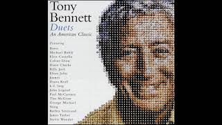 Tony Bennett - For Once In My Life (with Stevie Wonder)