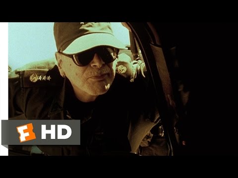 Traffic (1/10) Movie CLIP - General Salazar Pulls ...