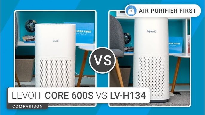Review of the LEVOIT LV-PUR131S (Smart WiFi Air Purifier) - Nerd Techy