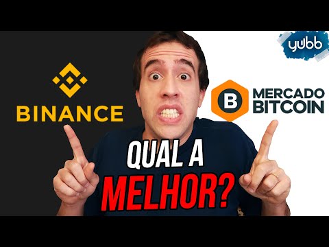 Binance Ou Mercado Bitcoin? Qual A Melhor? - Bernardo Pascowitch