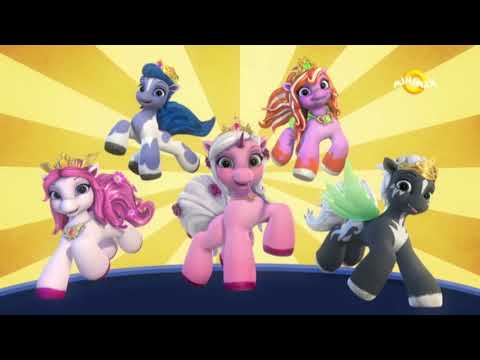 Filly Funtasia - Official English Opening