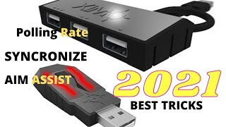 Best Xim Apex Tricks 2021& Secret Aim Assist/اعدادات القطعة