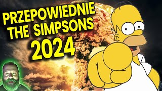 Przepowiednie The Simpsons na 2024! Jedna Spełni Się Prawie Na Pewno - Analiza Ator