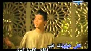 Video thumbnail of "Selawat Burdah - AMAR"