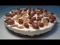 CHEESECAKE AL LATTE E CEREALI senza cottura - Facilissima e buonissima