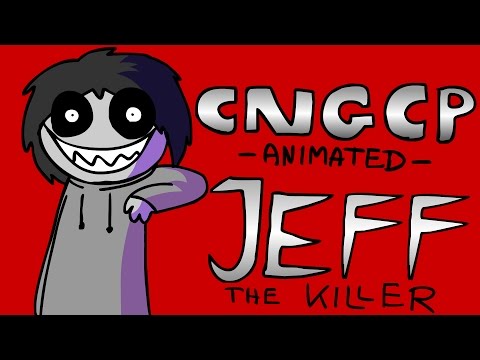 Czas Na Gównianą Creepypaste【Animated】Jeff the Killer