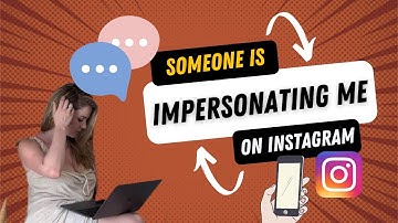 Fake Instagram Account - Impersonating me | For your safety watch this