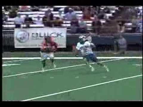 Mike Powell Syracuse lacrosse highlights