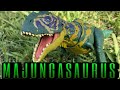 Ingen: Dinosaur Profile- Majungasaurus