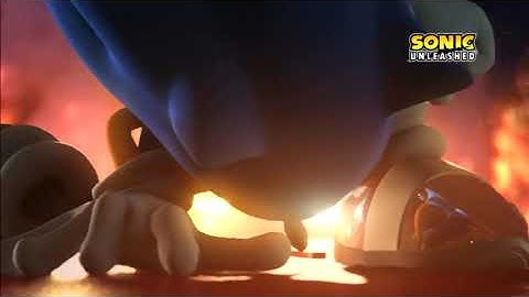 Sonic Unleashed  (XBOX 360/PS3) Game Trailer 2007