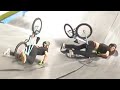 KNOCKED OUT AT NITRO CIRCUS! *Triple Backflip Crash*