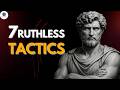 7 Ruthless Stoic Tactics to Outsmart Any Manipulator | Stoicism