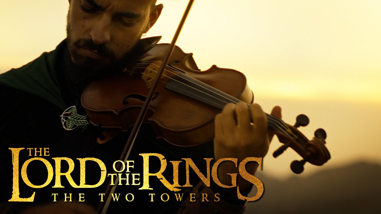 Eenheid te rechtvaardigen Redenaar The Lord Of The Rings - The Riders of Rohan - Erhu & Violin cover by Eliott  Tordo ft Victor Macabies - YouTube