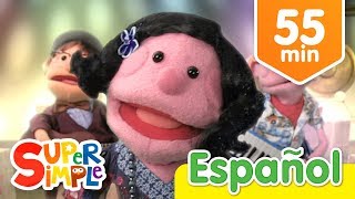 ¡Aja! | Canciones Infantiles | Super SImple Español