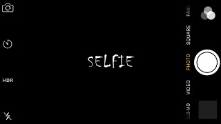 SELFIE - Short horror film (2016)