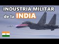 Top 10 Industria Militar de INDIA