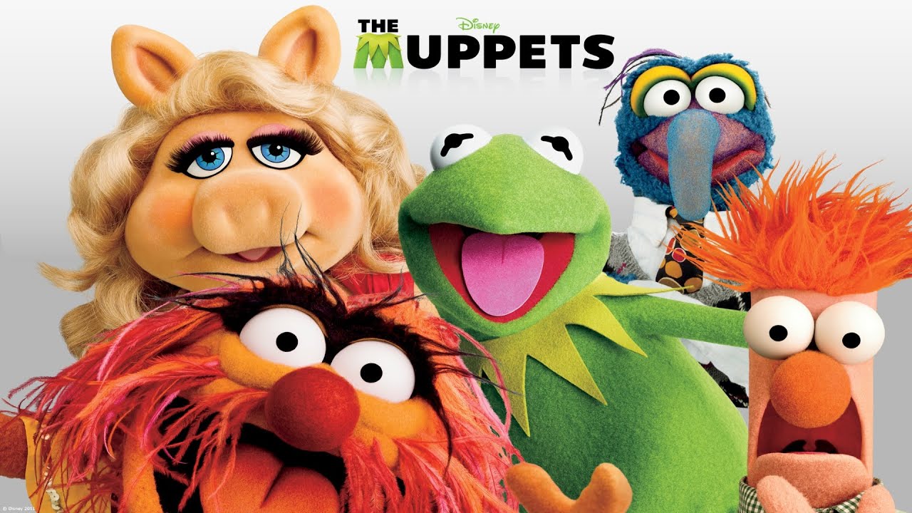 Muppets Pictures 4