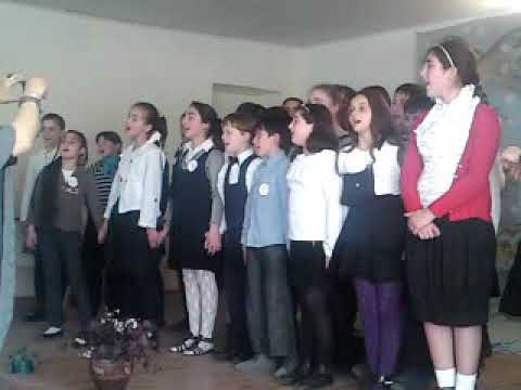 ხობის სამუსიკო სკოლა 2011