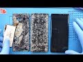TIR, KAMYON ÜZERİNDEN GEÇTİ !!! 🇹🇷 | Samsung Galaxy Note 8 Ekran Batarya Arka Cam Kapak Değişimi
