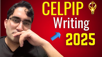 What You Need To Do in CELPIP Writing in 2025! Structures + Tips + Marking