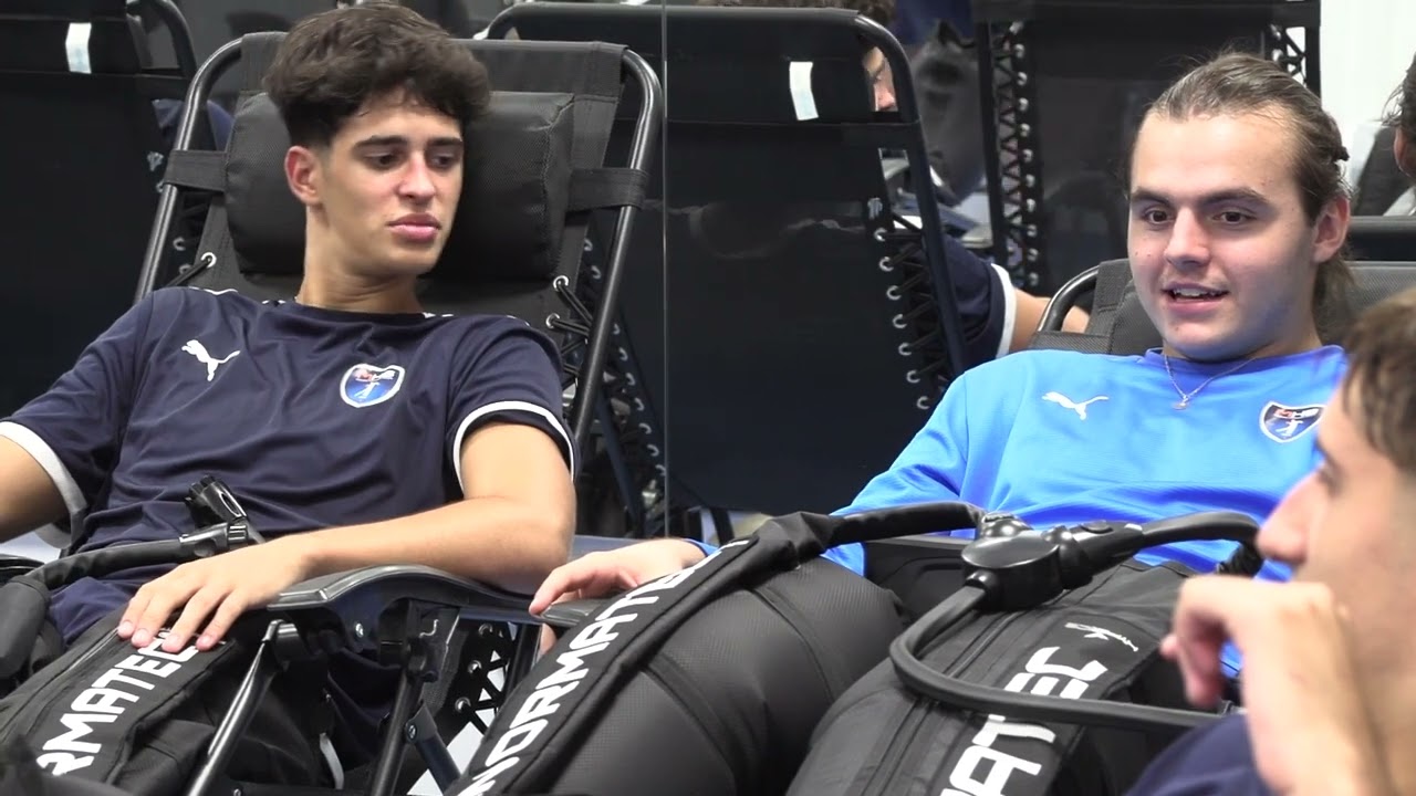 NEKA-INSIDE – A Montpellier edzőtáborozott a NEKA-n