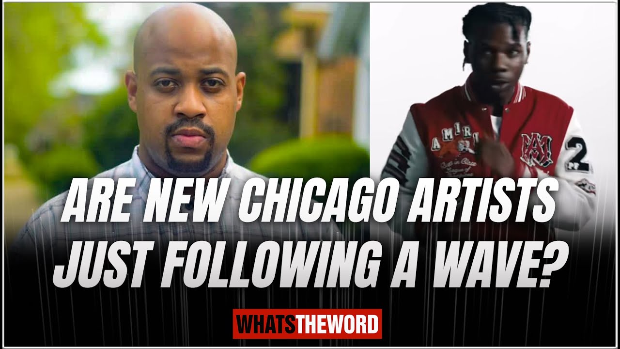 Gee Ravin Chicago Rapper CHICAGO'S RAP SCENE LACKS ORIGINALITY | WTW LIVE - YouTube