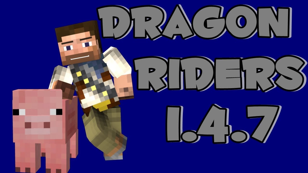 Dragon Rider Mod Mod How to Install Dragon Rider Mod for Minecraft 1.5.2 - YouTube