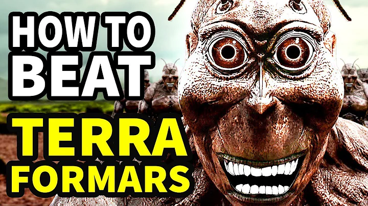How To Beat The MUTANT ROACHES In "Terra Formars" - DayDayNews